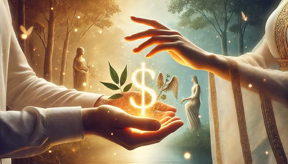 Finanzielle Wahrsagung